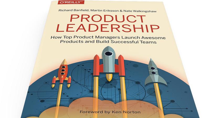 Foreword to the book Product Leadership