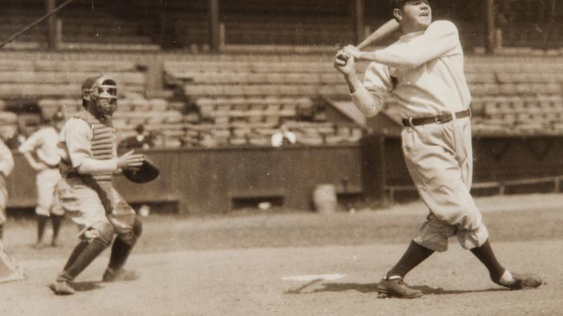 Babe Ruth and Feature Lists