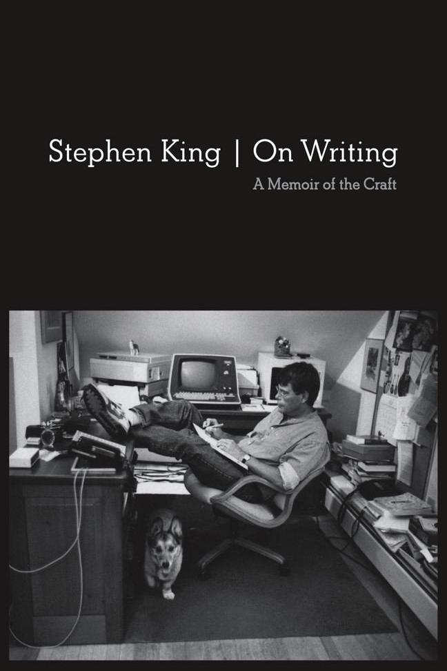 On Writing by Stephen King cover image