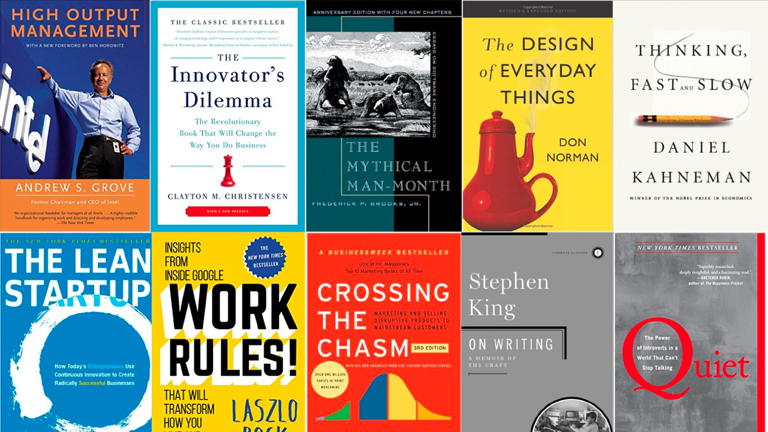43 Best Books for Product Managers in 2021