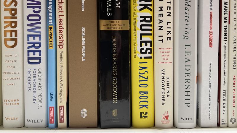 Best Books for Product Managers [2024]