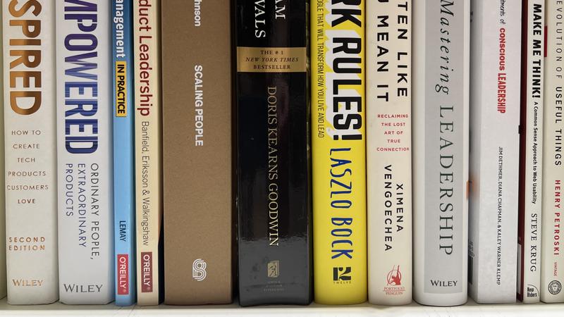 Best Books for Product Managers [2025]