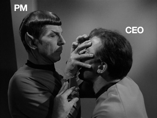 Not to be confused with the Vulcan nerve pinch.
