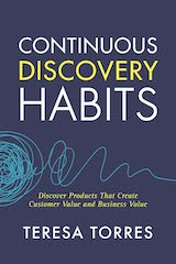 Continuous Discovery Habits cover