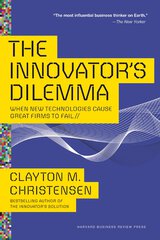 The Innovator's Dilemma cover
