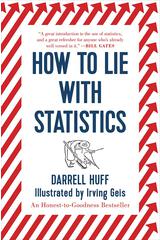 How to Lie with Statistics cover