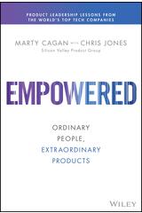Empowered: Ordinary People, Extraordinary Products cover