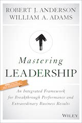 Mastering Leadership cover