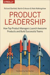 Product Leadership cover