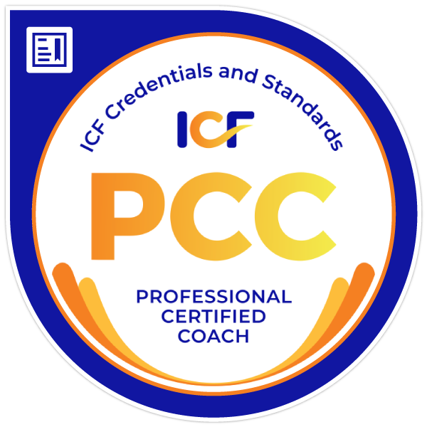 Professional Certified Coach (PCC)
